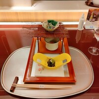 名駅なだ万茶寮 - 