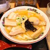 中華そば 天辺月