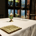 赤レンガフレンチ LA VIE1923 - 