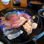 Ajiroya - 刺身定食