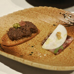 赤レンガフレンチ LA VIE1923 - 