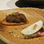 赤レンガフレンチ LA VIE1923 - 