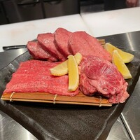 炭火焼肉 なかはら - 