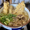 Udon Soba Ookuma - 肉ごぼううどん