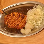 Go Go Kare - ロースカツカレー