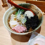 Yaki Ago Shio Ramen Takahashi - 特製 焼きあご塩らー麺