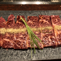 黒毛和牛焼肉 虎斑 北新地店 - 