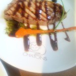 シャトン - 岩手黒毛和牛ステーキ