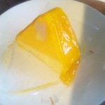 シャトン - マンゴーとバナナのムース