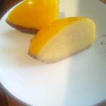 シャトン - スウイートポテト　本日の〆のドルチｴ