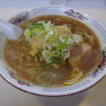 味の一平 - 特製味噌ラーメン
