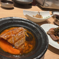 焼うおいし川  六本木凛華楼 - 