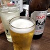 はるちゃん - 瓶ビール大と酎ハイ