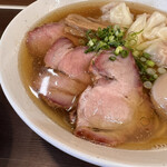 中華そば さわ - 