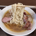 中華そば さわ - 