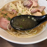 中華そば さわ - 