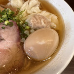 中華そば さわ - 