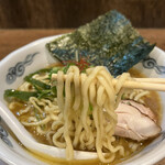 らぁめん 欽山製麺所 - 