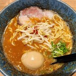 ラーメン札幌一粒庵 - 