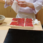 日本橋蛎殻町 すぎた - ヅケ