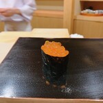 日本橋蛎殻町 すぎた - いくら