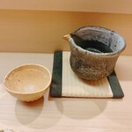 日本橋蛎殻町 すぎた - みむろ杉