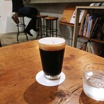 Haku hostel & cafe + bar - 1　Harvest Brew 2022 Schwarz(上富良野)　1/2pint