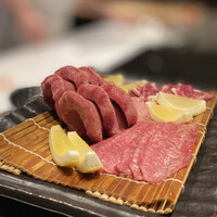 炭火焼肉 なかはら - 