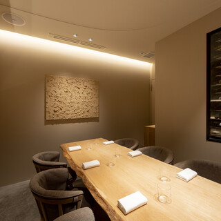 【個室完備】自然の優しさと温もりが宿るナチュラルな空間