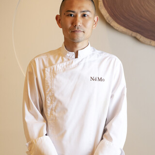 ミシュランが認めたシェフと支配人がタッグを組むモダンフレンチ