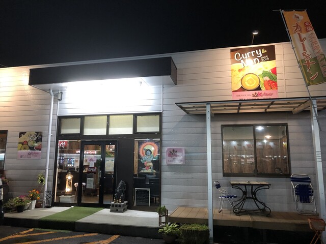 印度れすとらん カシミール 仙台柳生の森店 - 南仙台（インドカレー）の写真