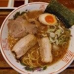 ラーメン麺工房 - 特製ラーメン♪