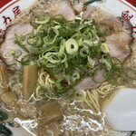 ラーメン魁力屋 - 