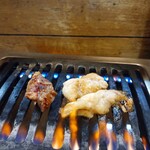 ジンギスカン - 