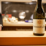 美会 - マス・サン・ルイ　シャトーヌフ・デュ・パプ　ブラン 2016