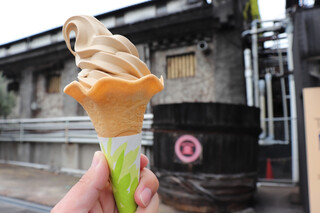 マルキン醤油記念館 売店 - 