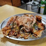 お好み焼き もり - 