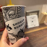 SHOGUN BURGER - 