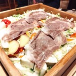 銀座しゃぶ通 マロニエゲート店 - 