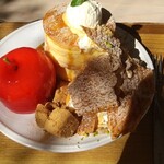 Cafe brunch TAMAGOYA - 