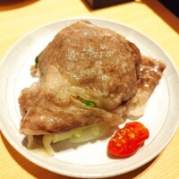 銀座しゃぶ通 マロニエゲート店 - 