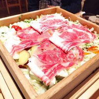 銀座しゃぶ通 マロニエゲート店 - 