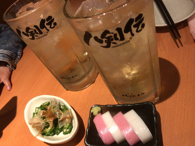 Hakkenden Musashiseki Ten