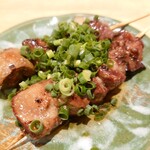 魚・串料理 つぼみ - 焼鳥