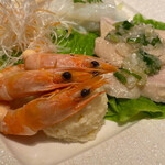 オールドハウス ラオファン - 冷製3種盛り