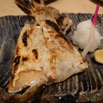 魚・串料理 つぼみ - カンパチカマ
