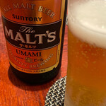 オールドハウス ラオファン - ビール