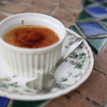 プラシャンティ - クリームブリュレ