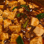 オールドハウス ラオファン - 麻婆豆腐