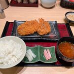 Shinjuku Tonkatsu Saboten Futa Go Tamagawara Izu - 